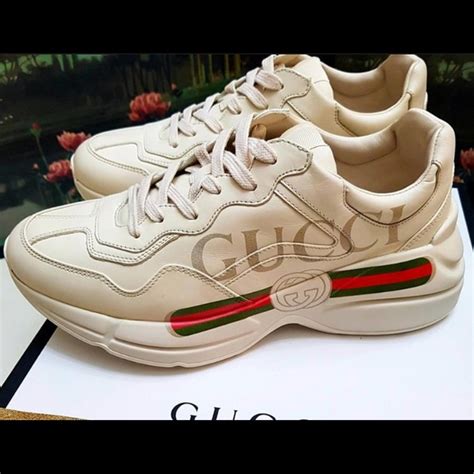 gucci dad shoes outfit|gucci buckle shoe.